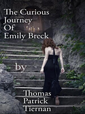 cover image of The Curious Journey of Emily Breck